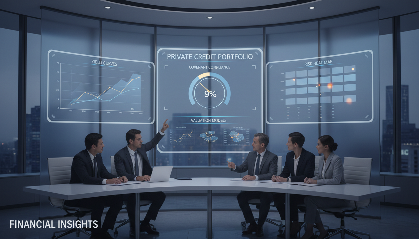 Auditing Private Credit: Navigating Valuation Complexities, Covenant Compliance, and Portfolio Risks in a High-Yield Era