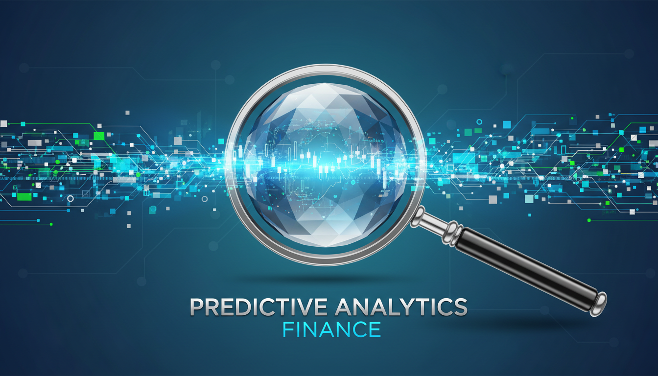 The Art of Anticipation: Predictive Analytics for Proactive Financial Risk Management in Audit & Accounting