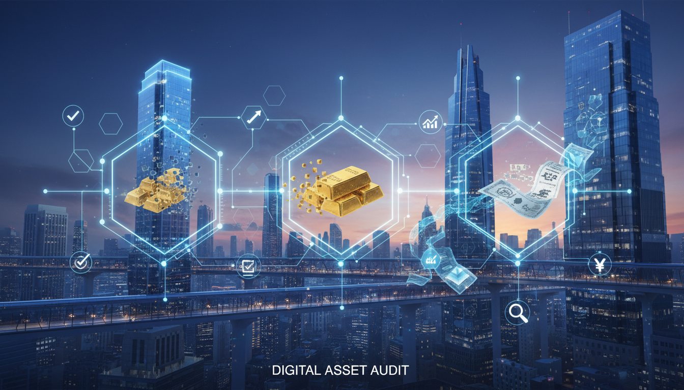 Auditing Tokenized Real World Assets (RWAs): Mastering Valuation, Smart Contract Assurance, and Regulatory Compliance